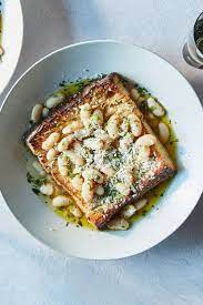 Creamy Braised White Beans Recipe Recipe Nyt Cooking Broth Recipes Recipes