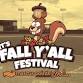 It’s Fall Ya’ll Festival - Don Sutton Ball Park, 2340 Crabtree Church Rd Event Image