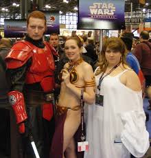 Star Wars threesome | The Best Shots I Had Of New York Comic… | Flickr