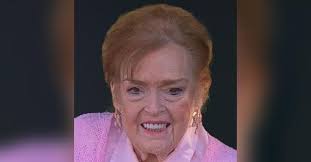 Madeline Simpson Barber Obituary