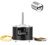 VEVOR Condenser Fan Motor OGD1016 1/6 HP 208-230V Condenser ...