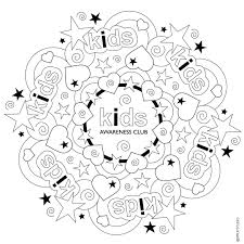 Print de kleurprenten af met één druk op de knop en laat het kleuren beginnen… Kinder Mandala Inkleuren Uitleg En Gratis Kinder Mandala Kleurplaat