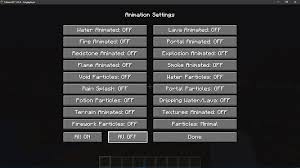When you find or create . How To Install Optifine And Use It In Minecraft