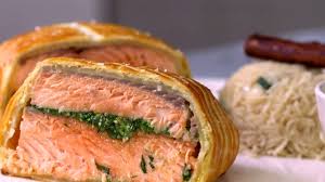 Maybe you would like to learn more about one of these? Recipe Gordon And Tilly S Salmon En Croute This Morning