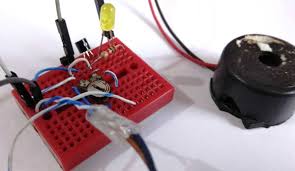 Unlike the case of a sophisticated fire alarm system that follows is a simple. Simple Smoke Detector Alarm Circuit Diagram
