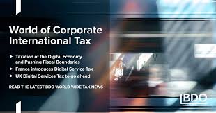Tax return line items listed in the fafsa instructions, which should be reviewed for potential all rights reserved. France Digital Services Tax Introduced Bdo