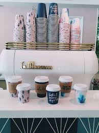 My Kind Of Coffee Shop Cups Cute Colorful Coffee Cups From A Coffee Shop In Hawaii Coffee Cup Design Coffee C Coffee Shop My Coffee Shop Coffee Cup Design