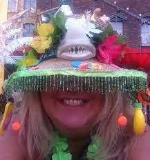 Best Parrothead Hat Ever Jimmy Buffett Tailgate Parrot Head Parrothead Party