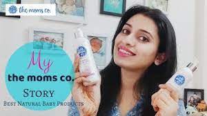 The Moms Co Natural Baby Wash Shampoo Review The Moms Co Story Part 1 Youtube