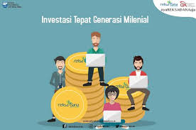 Bagi sebagian kaum milenial, investasi merupakan kata yang sudah tidak asing lagi terdengar di telinga. Investasi Tepat Generasi Milenial Reksa Dana Community