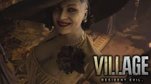 Lady dimitrescu has never looked more appealing than when portrayed by candy crush cosplay proving that the secret to convincingly portraying lady dimitrescu goes beyond a big hat and a. Lady Dimitrescu S Height In Resident Evil Village Finally Revealed By Capcom Dev Charlie Intel