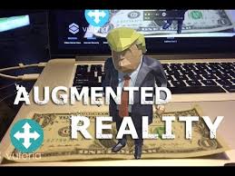 Iphone 6s+ & ipad 5+ on ios 12+ and android 8.0+ with arcore 1.9 support open this page with such a device to experience ar. Lets Make An Augmented Reality App In 6 Minutes Donald Trump Edition Youtube