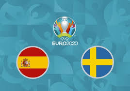 C'est espagne (la roja) qui recoit suede (selection suedoise de football) pour ce match europe du lundi 14 juin 2021 (resultat championnat d'europe de football 2016). Oi4bynfnnrvblm