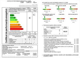 In conformitate cu prevederile metodologiei privind atestarea auditorilor energetici pentru cladiri si a indrumatorului privind atestarea auditorilor auditorii energetici cu gradul ii se diferentiaza de cei cu gradul i prin faptul ca nu efectueaza auditul energetic al cladirilor existente si al instalatiilor de. Certificat Energetic Ritz Imobiliare Slatina