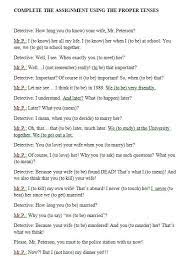 I gave it to my. Present Perfect Vs Past Simple