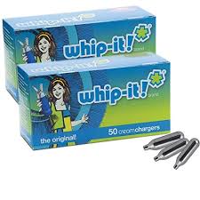 Maybe you would like to learn more about one of these? Whip It Brand The Original Whipped Cream Chargers 100 Pack Kitchen Dining Amazon Com