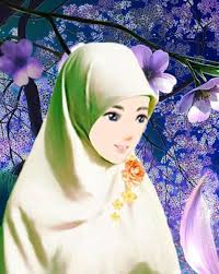 Halaman ini berisi video dan foto cewek berjilbab, serta konten lainnya, follow dan. 96 Gambar Animasi Cewek2 Cantik Lucu Berhijab Gratis Download Cikimm Com