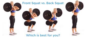 We bring purpose to life in alignment and healing. Front Squat Versus Back Squat Which Is Best Proper Front Squat Form