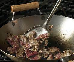 Four Ways To Cook In Your Wok How To Finecooking Wok Recipes Wok Cooking Cooking Recipes Healthy