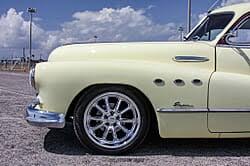 Image result for Sequoia Cream 1947 Buick