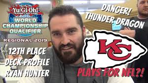 Yugioh Lenexa, KS Regional 12th Place Deck Profile