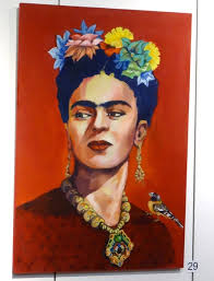 Diario de una pintora: Rosario Valcárcel, en su blog "EL SÉPTIMO CIELO",  escribe...