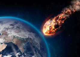 The approximate date of the disaster is may 6, 2022. City Killer Asteroid May Hit Earth In 2022 Says Nasa Inquirer Technology