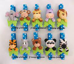 Recuerdos Para Baby Shower Buscar Con Google Manualidades Babyshower Decoracion Baby Showers De Safari