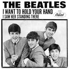 I Want To Hold Your Hand Wikipedia