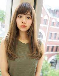 40 Trendy Asian Hairstyles For Girls 2017 Asian Hair Girl Hairstyles Hair Styles