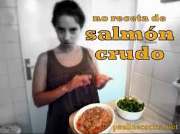 Servimos directamente en la misma fuente de horno en la que lo hemos cocinado. Recetas Con Salmon Fresco No Receta De Salmon Crudo Genial Pagina 357 Paulina Cocina