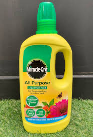 Manufacturer of liquid plant food offered by godavari farm chemical industries private limited, chennai, tamil nadu. Miracle Gro All Purpose Liquid Plant Food Wellpark Garden Centre
