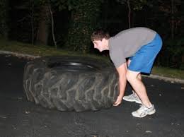 A Tire Workout To Add Variety To You Exercise Routine