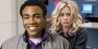 Community: What Troy's Text Message To Britta Said