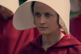 The Handmaid S Tale Alexis Bledel Bledel Elisabeth Moss