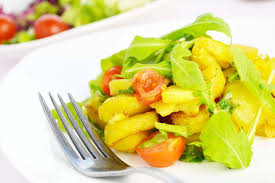 Rucola Kartoffelpfanne Rezept Rezept Kartoffelpfanne Rezepte Rucola