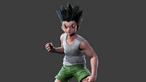 1200 x 630 · jpeg. Gon Freecss 4k 8k Hd Hunter X Hunter Wallpaper