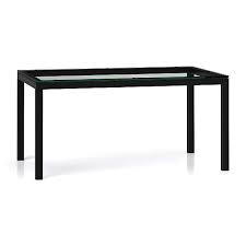 Land of nod has come home to crate & barrel. Glass Top Tables Crate And Barrel