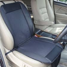 Car Auto Truck Seat Cover Cushion Adjustable Fan Cooler Fan Air Conditioned 12v Dc Black Truck Seat Covers Seat Cover Car