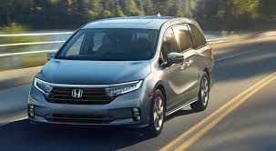 The toyota sienna and honda odyssey have seating for the whole family, but the sienna has more of the standard features you want, like available awd, a standard hybrid engine, and 7 usb ports. 2021 Honda Odyssey Vs 2021 Toyota Sienna Choosing The Perfect Family Vehicle
