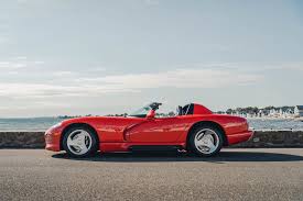 Image result for Viper Red 1995 Chrysler