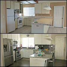 Kitchen Makeover Before And After Clever Housewife Kitchen Remodel Design Kitchen Makeover Popular Kitchen Designs