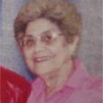 Norma Mae Garcia Obituary