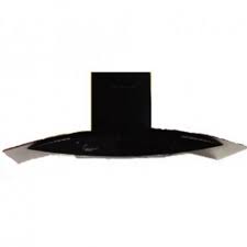 Hotte Pyramide Montblanc Hp90bl 90 Cm Noir Chez Try And Buy Tunisie