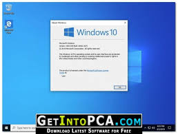 The next version of ubuntu's linux desktop, d. Windows 10 Pro With Office 2019 August 2019 Free Download