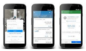 Check out the features for chase's android app. Chase Bank S Comprehensive Mobile App Streamlines Usability With A Secure Functional User Interface Designrush