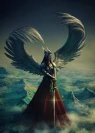 Inspiration Angel Sculpture Mificheskie Sushestva Kartiny S Angelom Fentezi