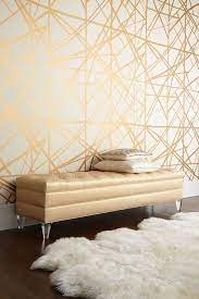 Best 20 wallpaper for home wall ideas on pinterest murals for via pinterest.com. Pin On Black And White And Gold All Over