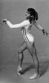 The current age of nadia is 59 years. 50 Olympic Moments That Stunned The World Nos 15 1 Nadia Comaneci Gymnastics Olympics