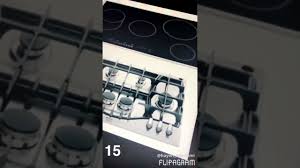 تجربتي مع أفران الأسطح الغاز والكهرب هياء التميمي Youtube